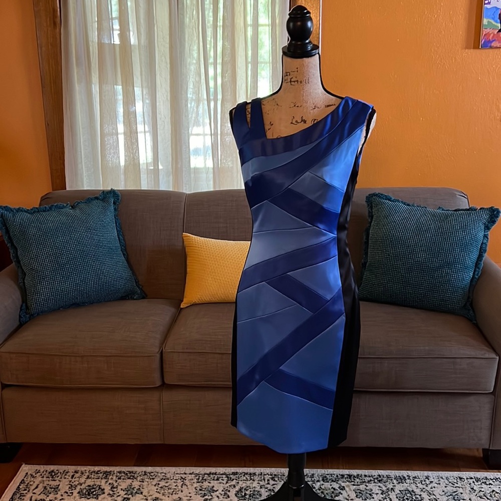 Elegant, Semi-Formal “Go To” Dress